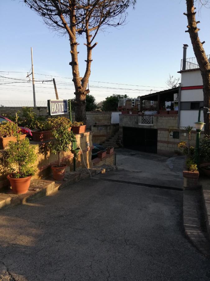 Hotel Sibilla Residence Ποτσουόλι Εξωτερικό φωτογραφία