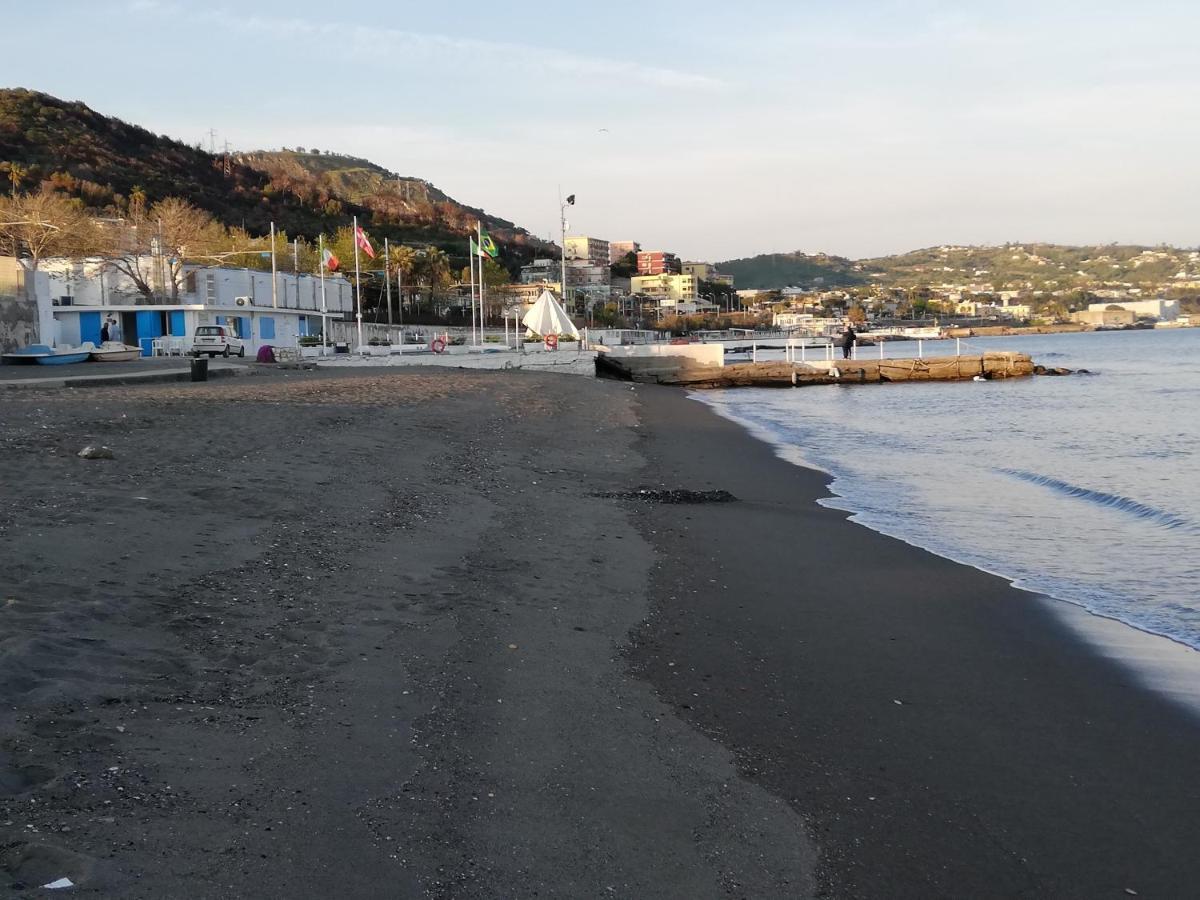 Hotel Sibilla Residence Ποτσουόλι Εξωτερικό φωτογραφία