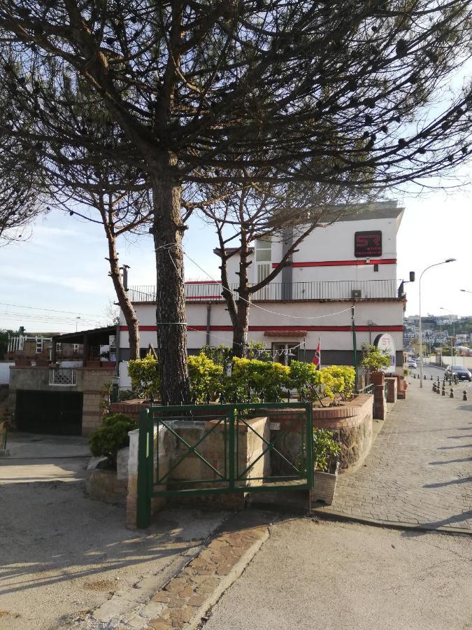 Hotel Sibilla Residence Ποτσουόλι Εξωτερικό φωτογραφία