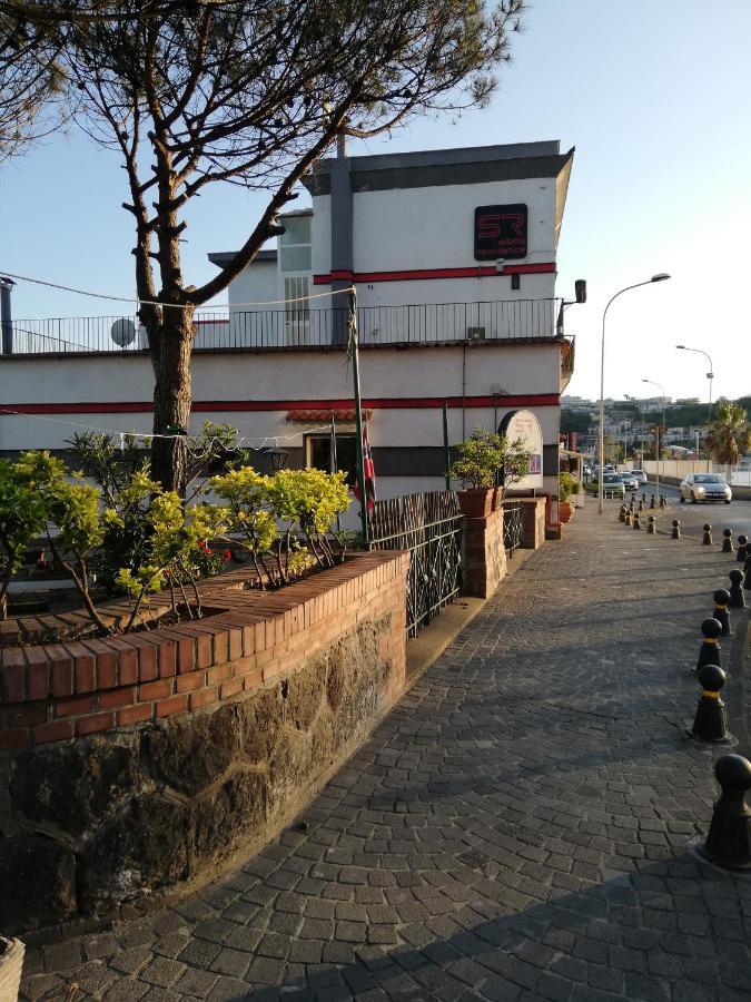 Hotel Sibilla Residence Ποτσουόλι Εξωτερικό φωτογραφία