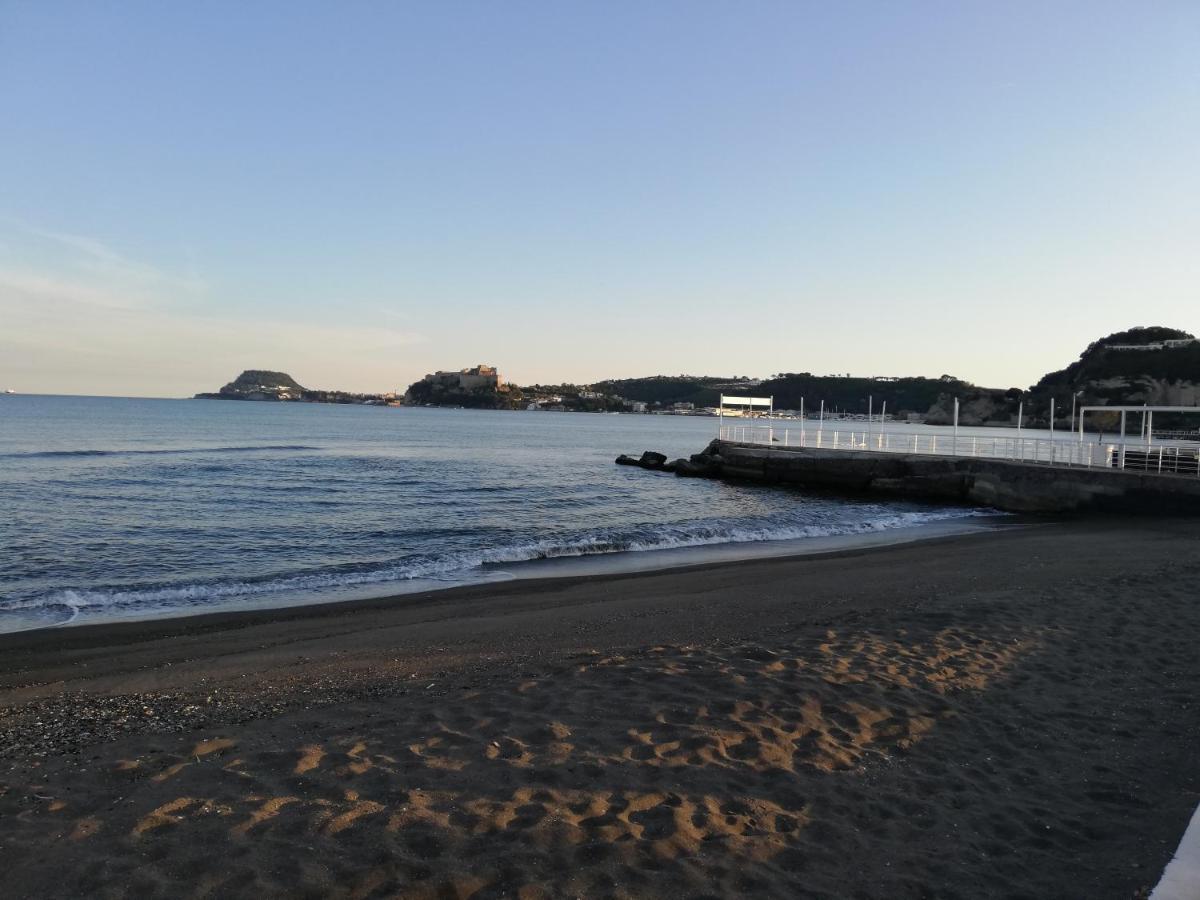 Hotel Sibilla Residence Ποτσουόλι Εξωτερικό φωτογραφία