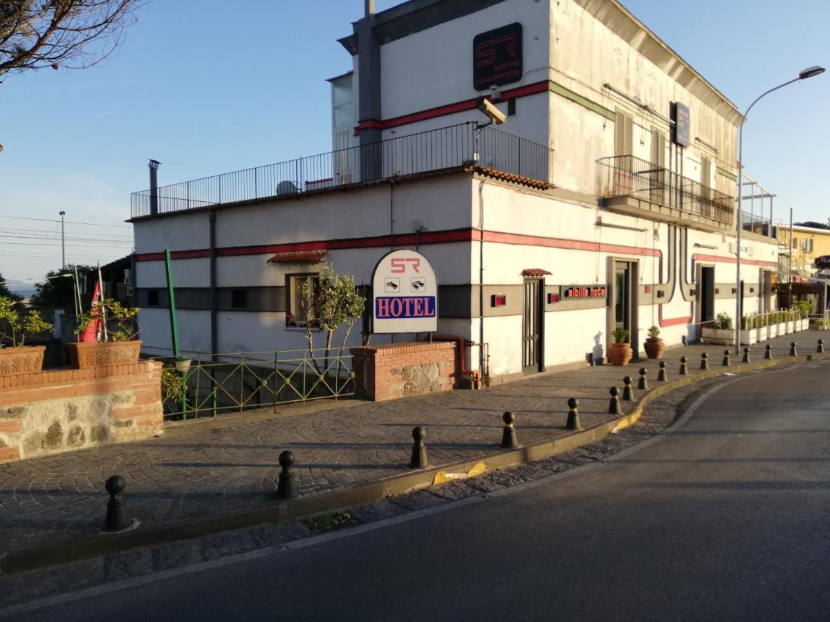 Hotel Sibilla Residence Ποτσουόλι Εξωτερικό φωτογραφία