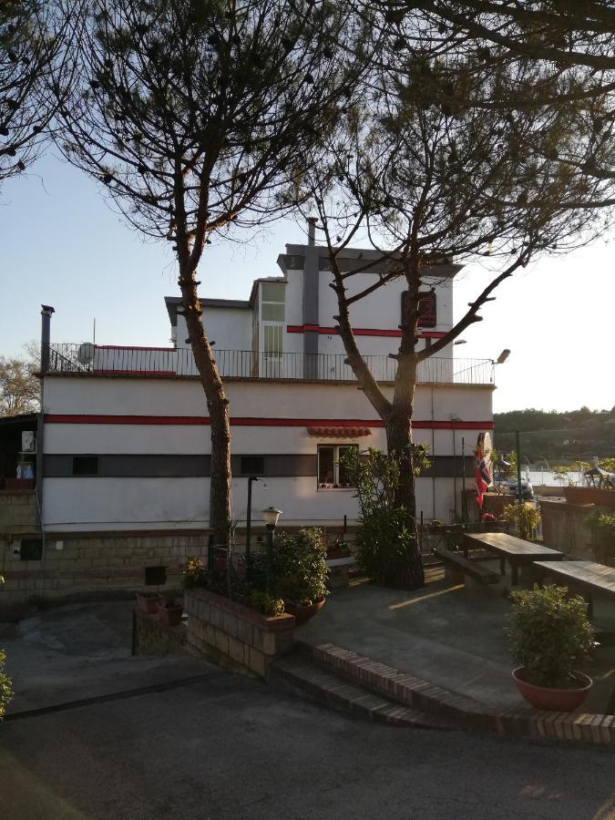 Hotel Sibilla Residence Ποτσουόλι Εξωτερικό φωτογραφία