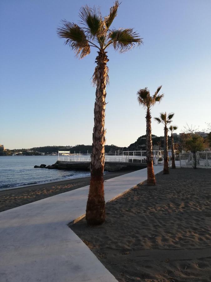Hotel Sibilla Residence Ποτσουόλι Εξωτερικό φωτογραφία