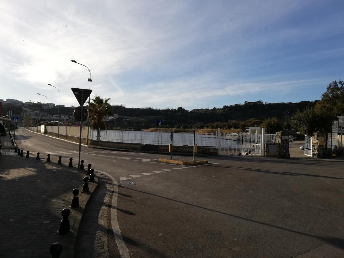 Hotel Sibilla Residence Ποτσουόλι Εξωτερικό φωτογραφία