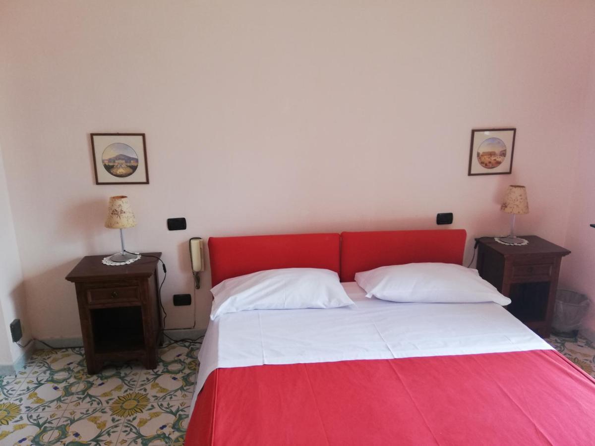 Hotel Sibilla Residence Ποτσουόλι Εξωτερικό φωτογραφία