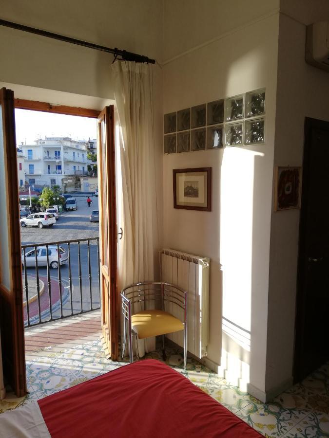 Hotel Sibilla Residence Ποτσουόλι Εξωτερικό φωτογραφία
