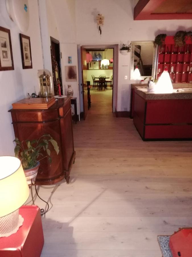 Hotel Sibilla Residence Ποτσουόλι Εξωτερικό φωτογραφία