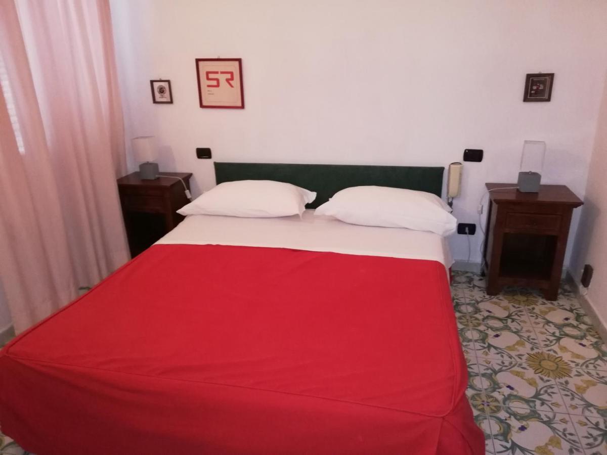 Hotel Sibilla Residence Ποτσουόλι Εξωτερικό φωτογραφία