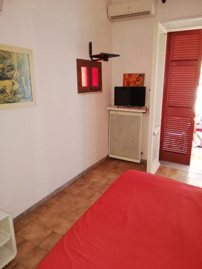 Hotel Sibilla Residence Ποτσουόλι Εξωτερικό φωτογραφία
