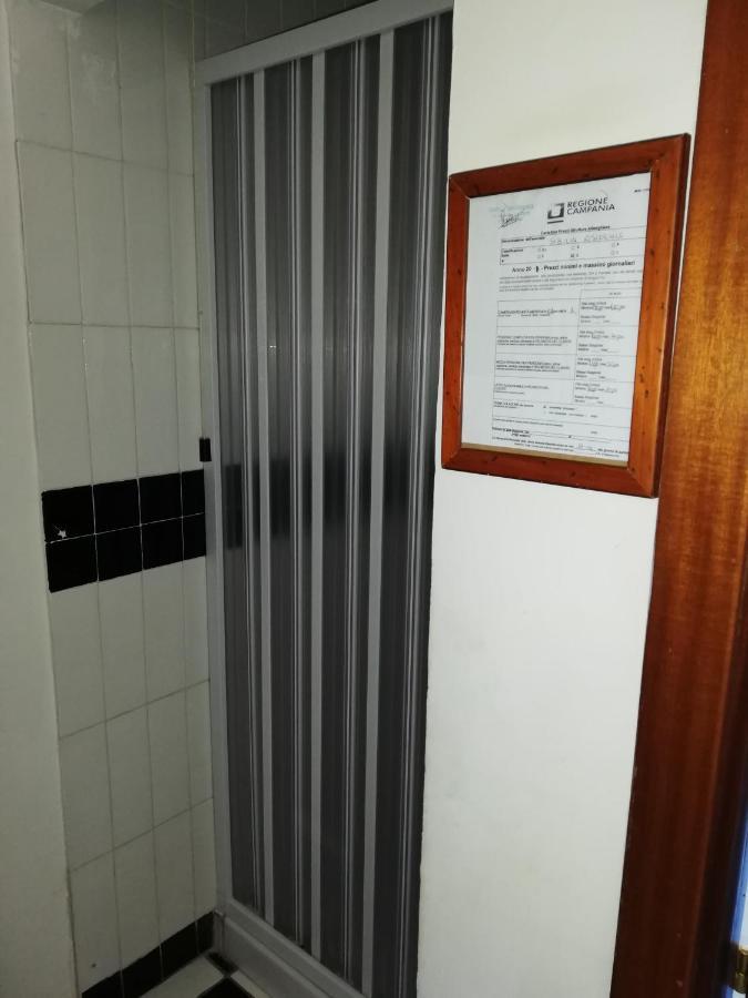Hotel Sibilla Residence Ποτσουόλι Εξωτερικό φωτογραφία