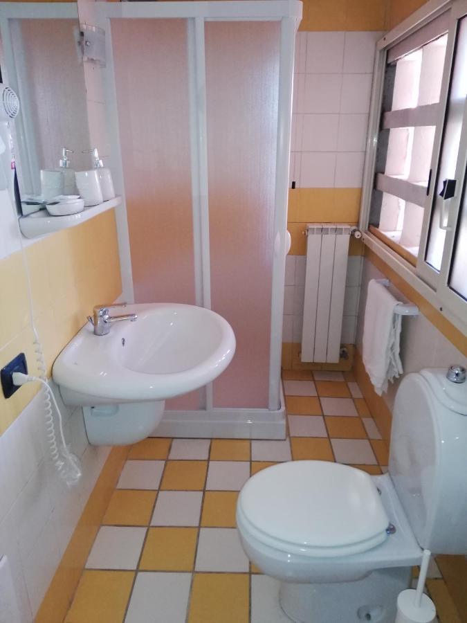 Hotel Sibilla Residence Ποτσουόλι Εξωτερικό φωτογραφία