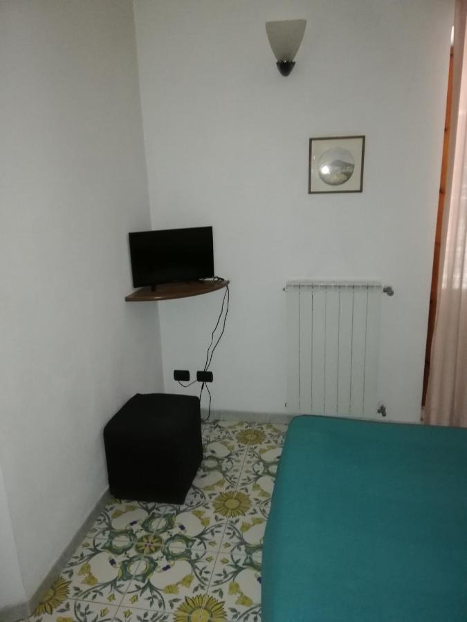 Hotel Sibilla Residence Ποτσουόλι Εξωτερικό φωτογραφία
