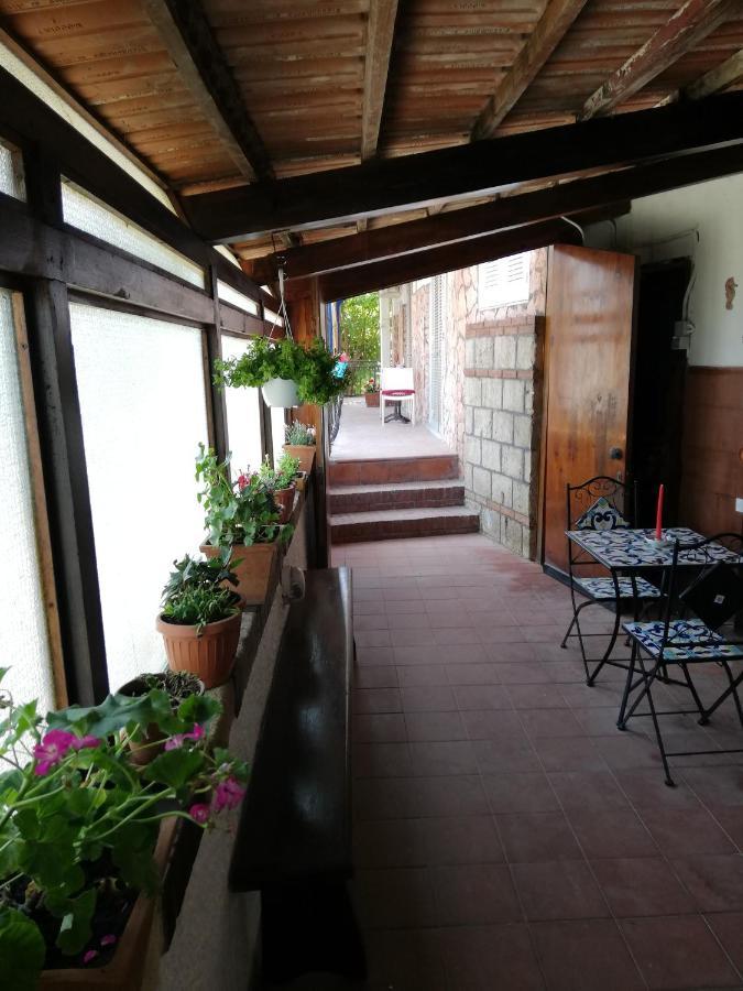 Hotel Sibilla Residence Ποτσουόλι Εξωτερικό φωτογραφία